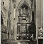 Anvers - Interieur de la Cathedrale