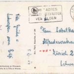 Anvers - Theatre de la Ville et Athenee