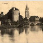 Bruges - Lac d Amour