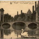 Bruges - Pont du Beguinage