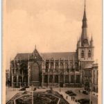Liege - Cathedrale Saint Paul
