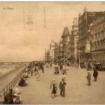Ostende - La Digue