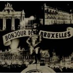 Bonjour de Bruxelles