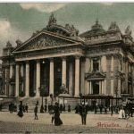 Bruxelles - La Bourse