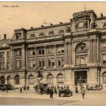 Bruxelles - Poste centrale