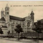 Bruxelles - College St. Michel