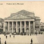 Bruxelles - Theatre de la Monnaie