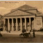 Bruxelles - Theatre de la Monnaie