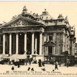 Bruxelles - La Bourse