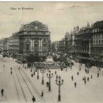 Bruxelles - Place de Brouckere