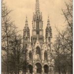 Bruxelles - Eglise de Laeken