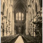 Bruxelles - Eglise Ste -Gudule