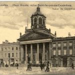 Bruxelles - Place Royale