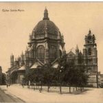 Bruxelles - Eglise Sainte Marie