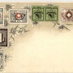 Briefmarken - Litho - Schweiz