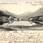 Gruss aus Tarasp Fontana