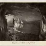 Eisgrotte am Morteratschgletscher