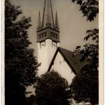 Degersheim - Evang. Kirche