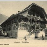 Interlaken - Bernerhaus