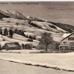 Wildhaus - Pension Rösliwies