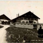 Hotel de Tete de Ran