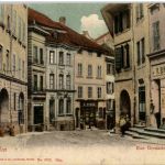 Moudon - Rue Grenade