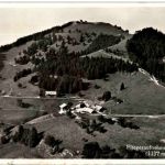 Fliegeraufnahme Hörnli Kulm
