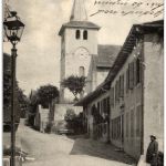 Cuarnens - Le Temple