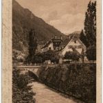 Chur - Plessurquai