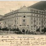 Chur - Neues Hotel Steinbock
