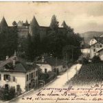 Chateau de Grandson
