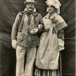 Costume Normande