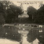 Cesny aux Vignes - Chateau de Vaux