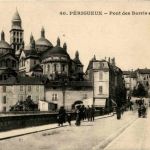 Perigueux - Pont des Barris