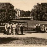 St. Honore les Bains - Le Parc