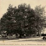 St. Honore les Bains - Le Parc