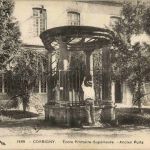 Corbigny - Ecole Primaire Superieure