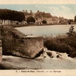Cercy la Tour - La Barrage