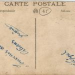 Souvenir des Bleu Orleans