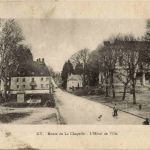 GY - Route de la Chapelle