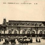 Paris - Gare du Lyon