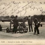 Paris - Esplanade des Invalides
