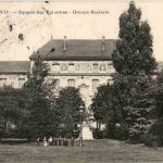 Paris - Square des Epinettes
