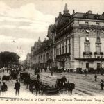Paris - Gare d Orleans