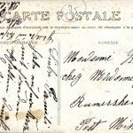 Paris - Passy - Passerelle du Metropolitain