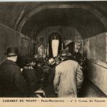 Paris - Cabaret du Neant - Montmartre