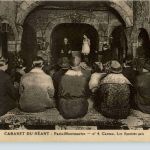 Paris - Cabaret du Neant - Montmartre