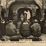 Paris - Cabaret du Neant - Montmartre