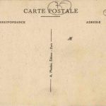 Paris - Cabaret du Neant - Montmartre