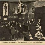 Paris - Cabaret du Neant - Montmartre